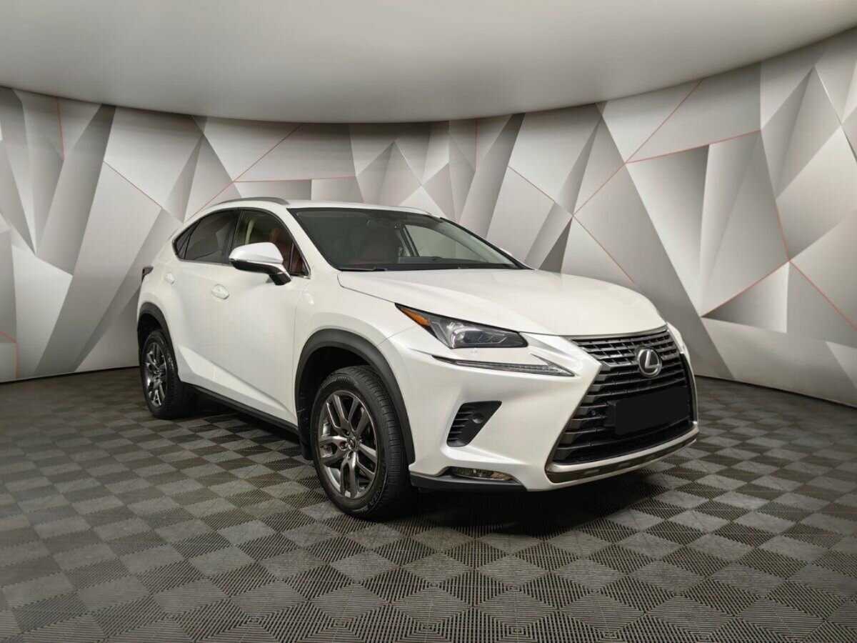 Lexus NX 300, 2021 - 48 654 км. | Фото №3