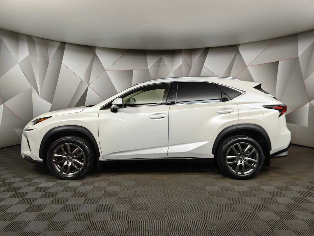 Lexus NX 300, 2021 - 48 654 км. | Фото №5