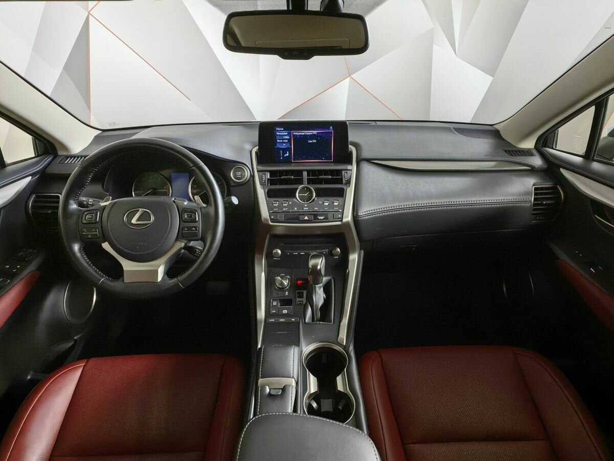 Lexus NX 300, 2021 Фото №10