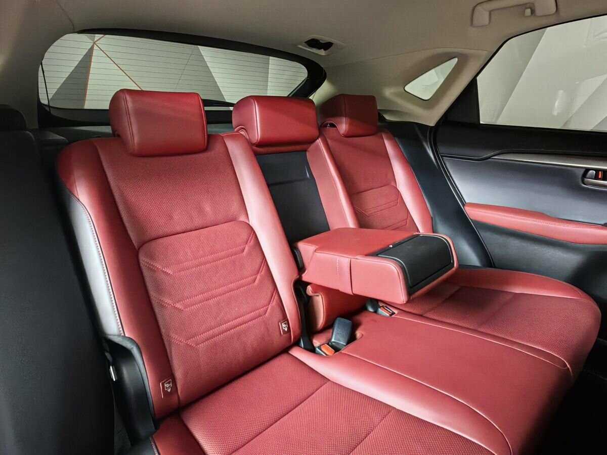 Lexus NX 300, 2021 Фото №13