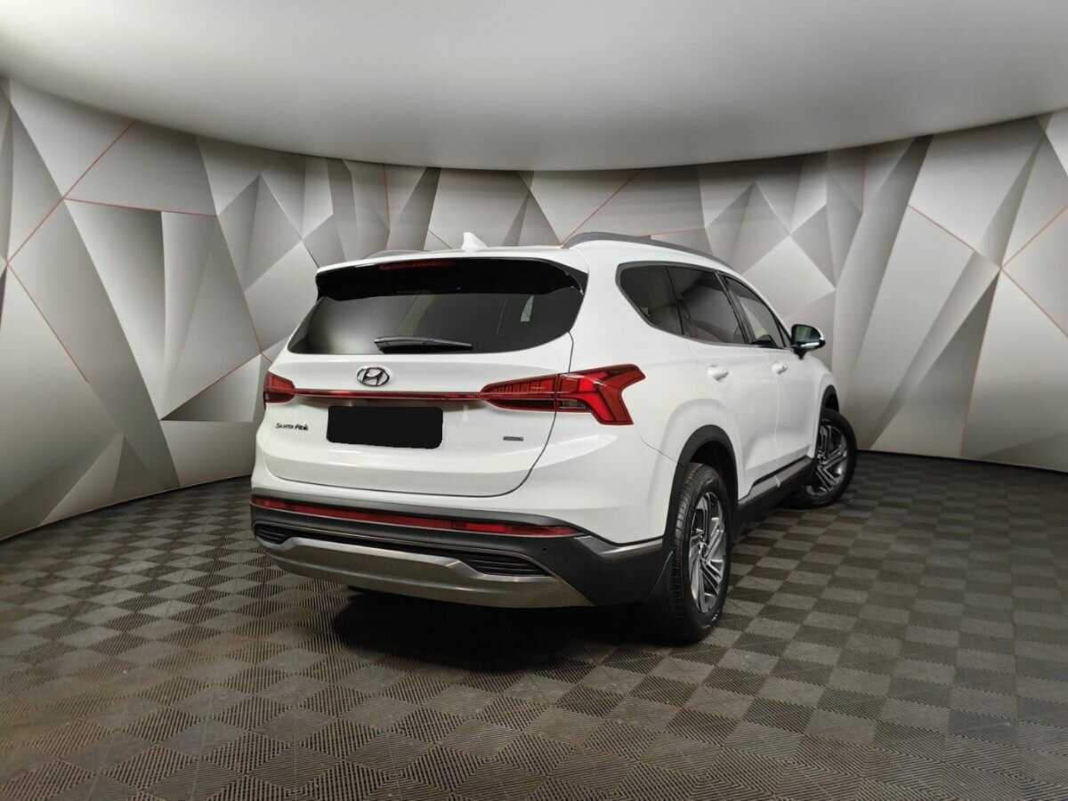 Hyundai Santa Fe, 2021 - 39 905 км. | Фото №2
