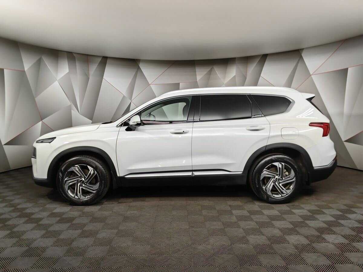 Hyundai Santa Fe, 2021 - 39 905 км. | Фото №5