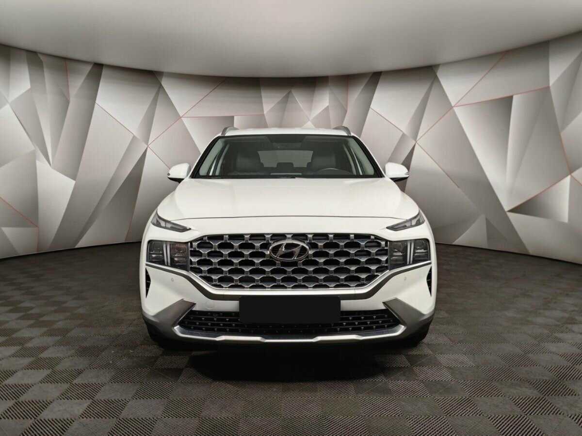 Hyundai Santa Fe, 2021 - 39 905 км. | Фото №7