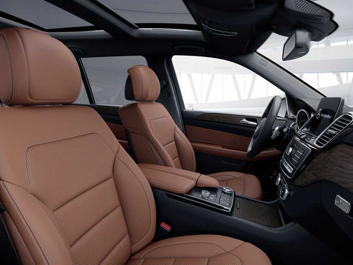 Mercedes-Benz GLS 350 d, 2018 - 115 146 км. | Фото №7