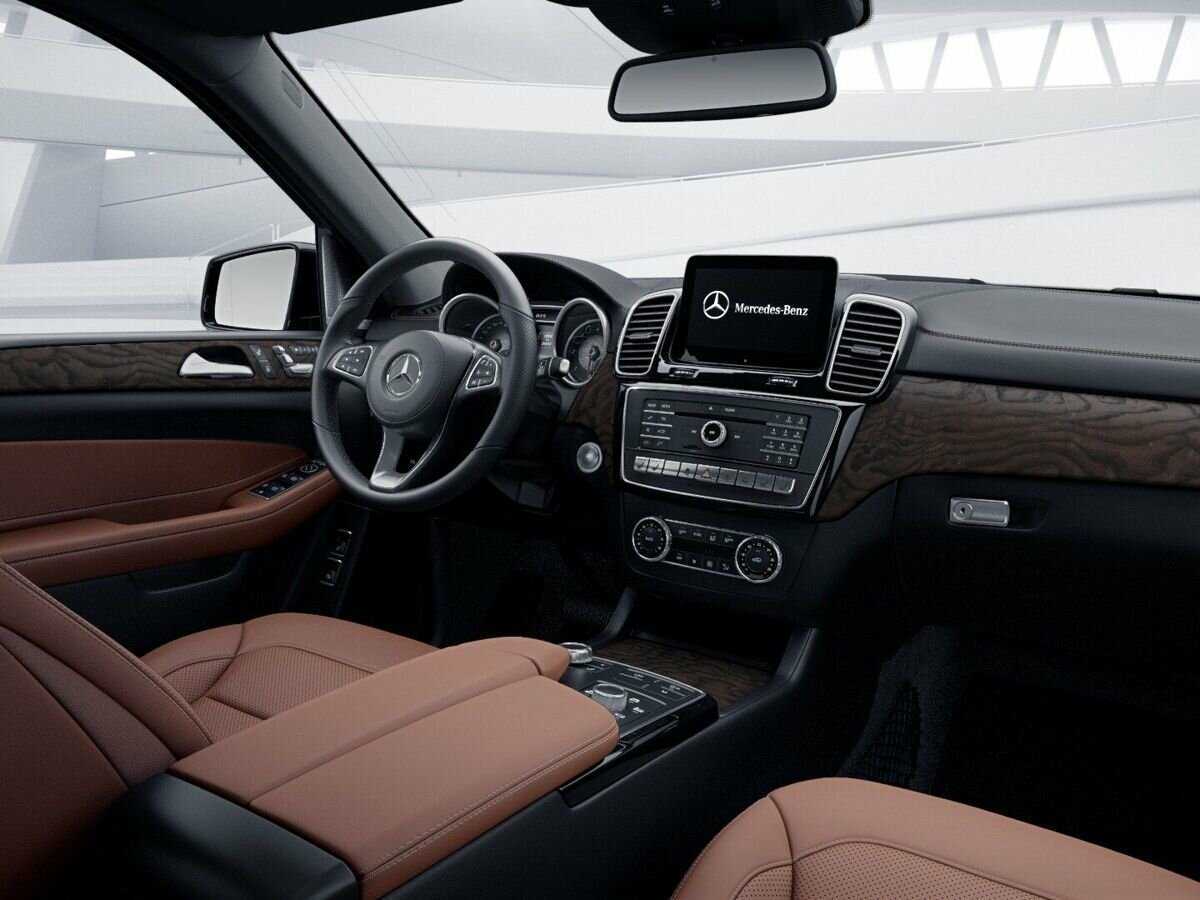 Mercedes-Benz GLS 350 d, 2018 - 115 146 км. | Фото №8