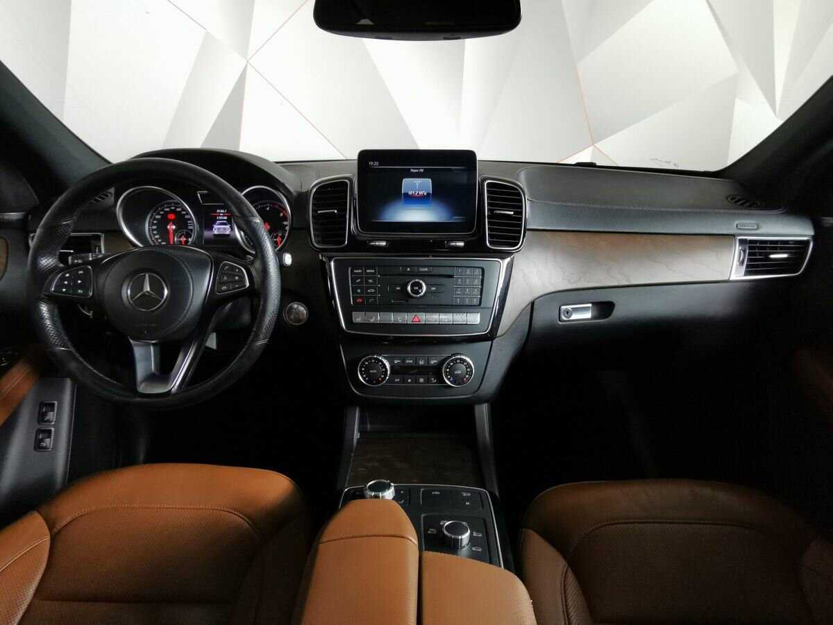 Mercedes-Benz GLS 350 d, 2018 Фото №10