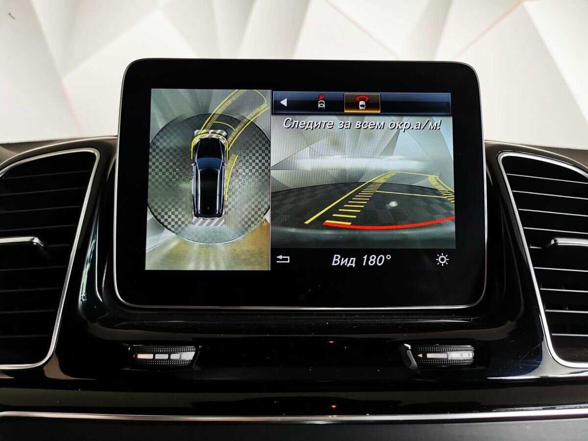 Mercedes-Benz GLS 350 d, 2018 Фото №15