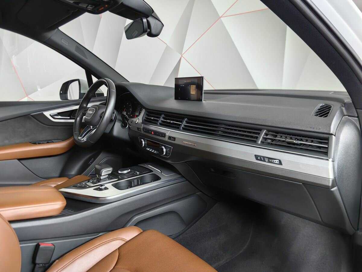 Audi Q7, 2019 Фото №9