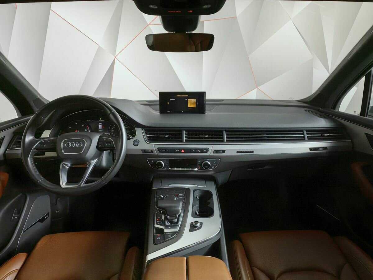 Audi Q7, 2019 Фото №10