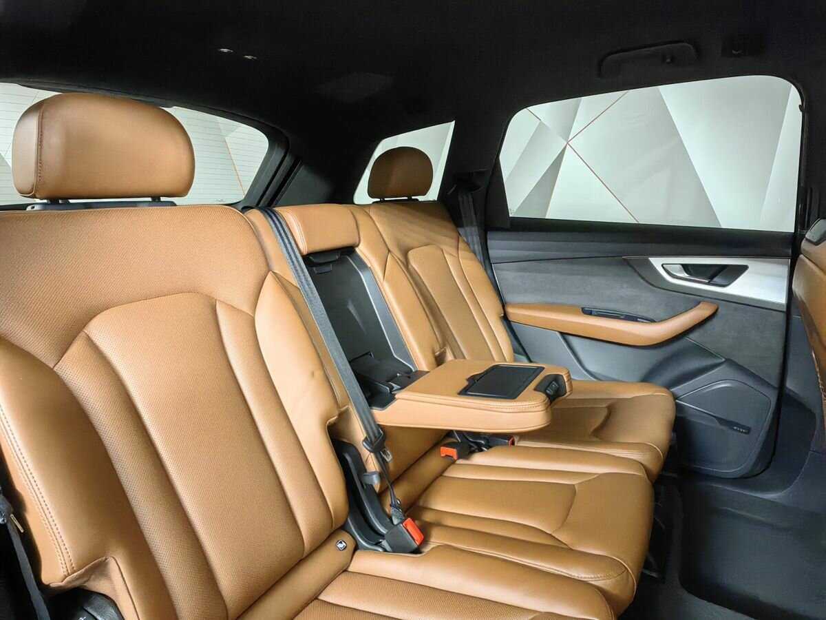 Audi Q7, 2019 Фото №13