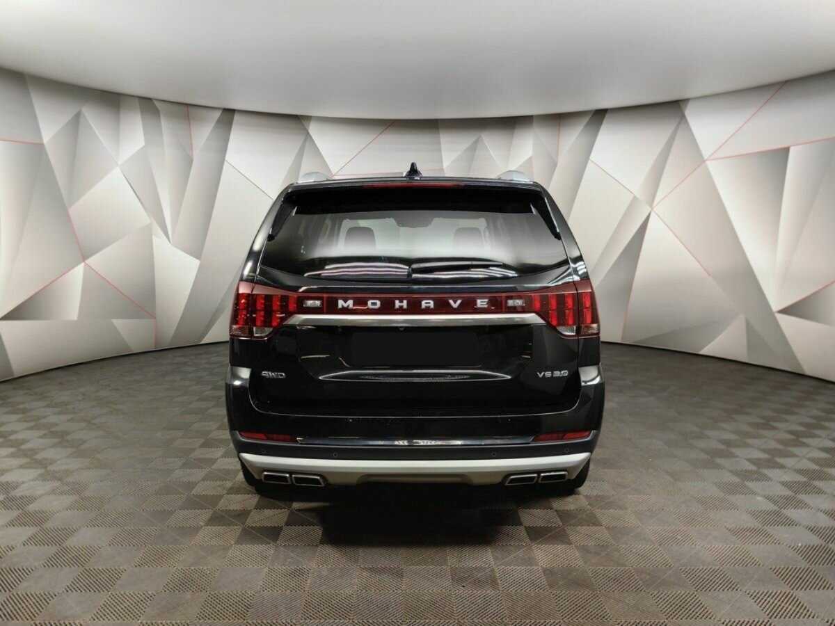 Kia Mohave, 2021 - 78 864 км. | Фото №6