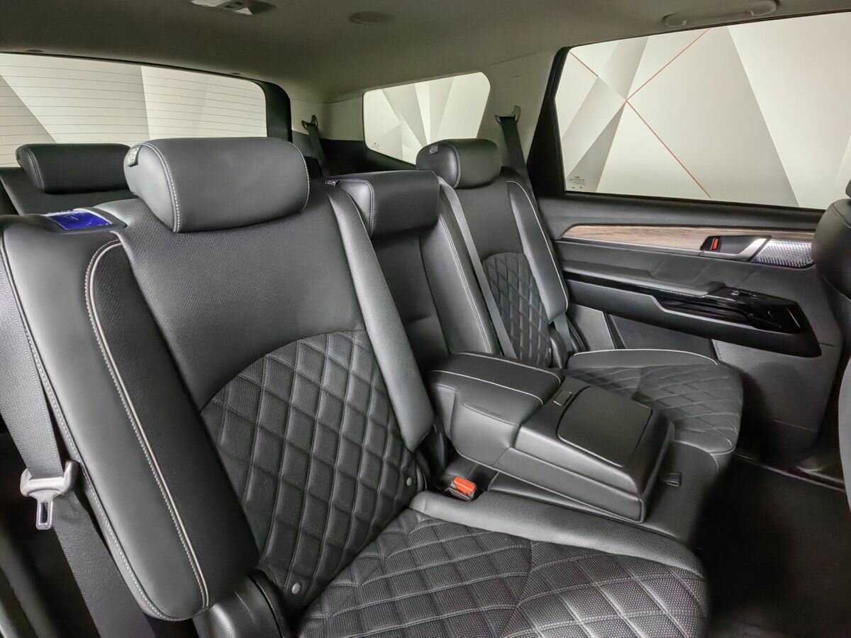 Kia Mohave, 2021 - 78 864 км. | Фото №8