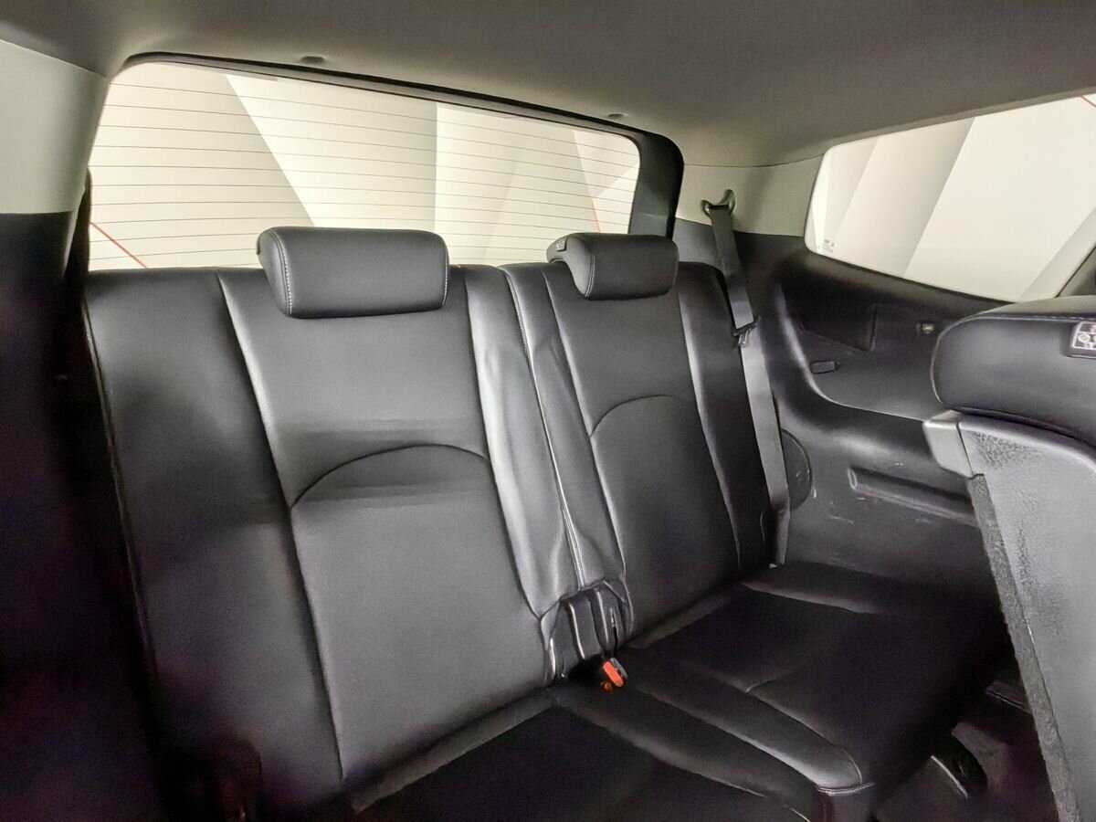 Kia Mohave, 2021 Фото №10