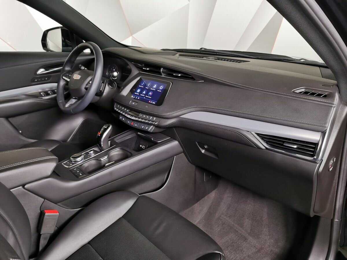 Cadillac XT4, 2020 Фото №9