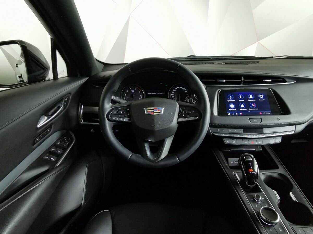 Cadillac XT4, 2020 Фото №15