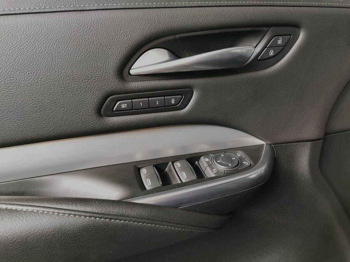 Cadillac XT4, 2020 Фото №18