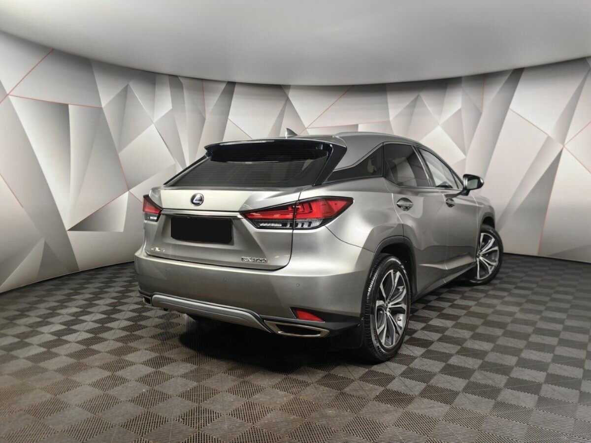 Lexus RX 300, 2019 - 117 639 км. | Фото №2