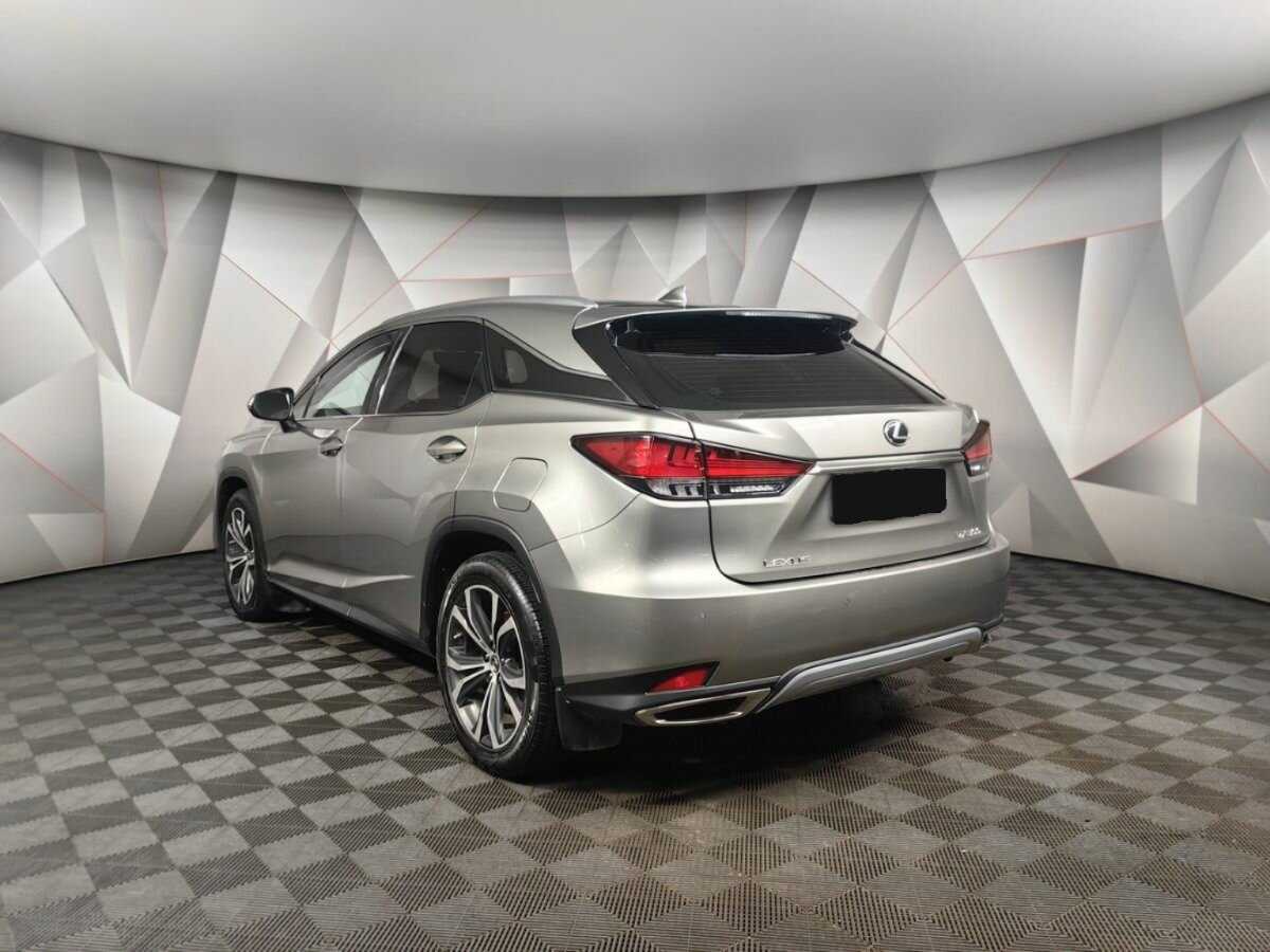Lexus RX 300, 2019 - 117 639 км. | Фото №4