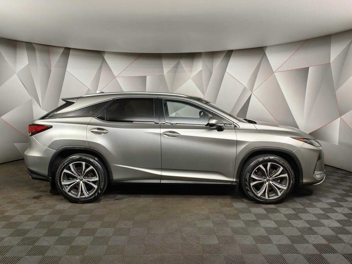 Lexus RX 300, 2019 - 117 639 км. | Фото №6
