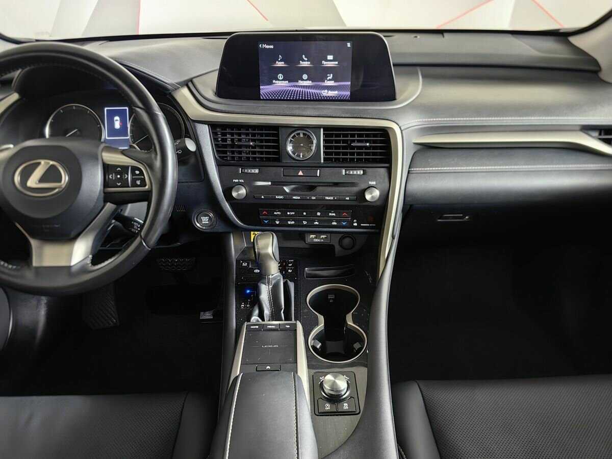 Lexus RX 300, 2019 Фото №11