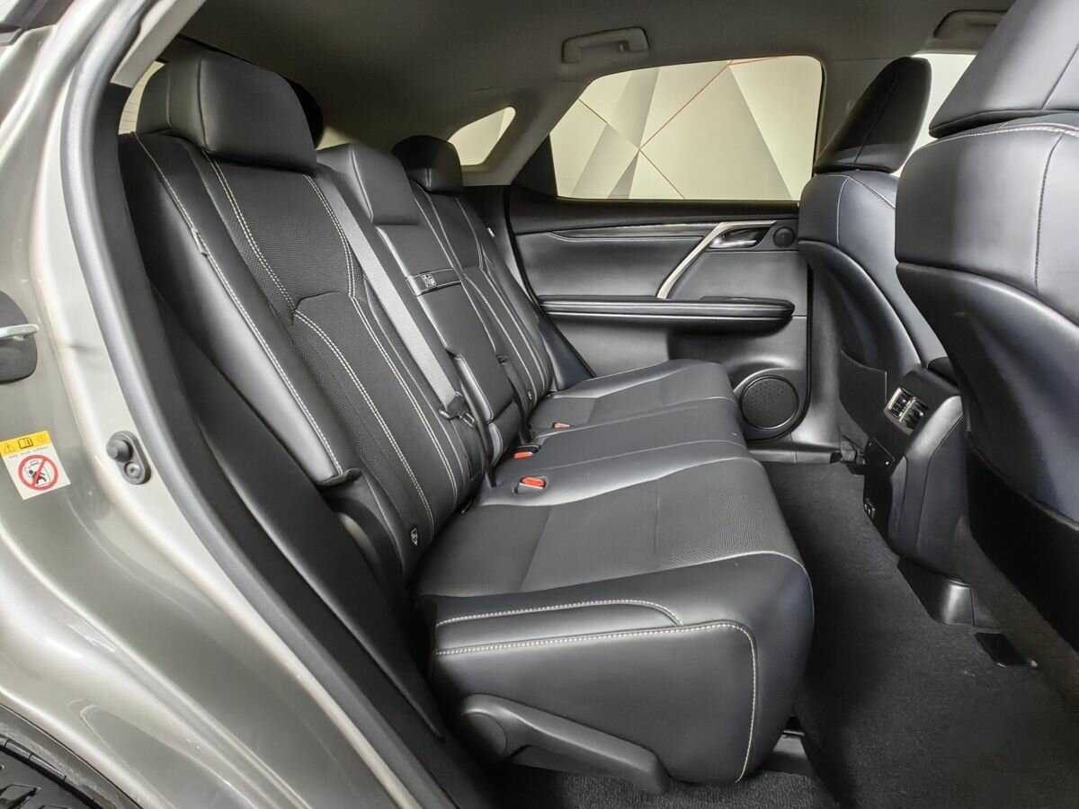 Lexus RX 300, 2019 Фото №12