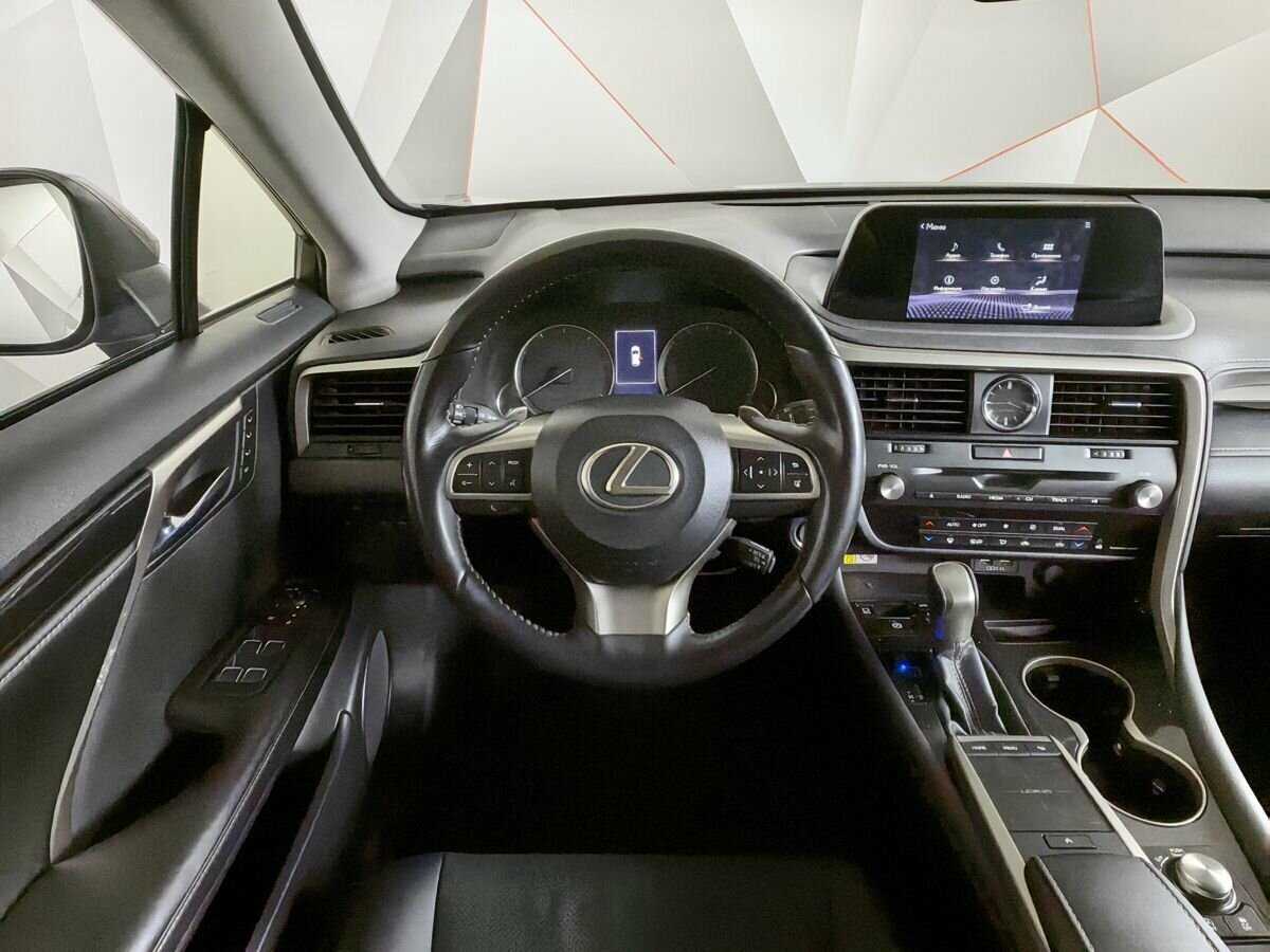 Lexus RX 300, 2019 Фото №15