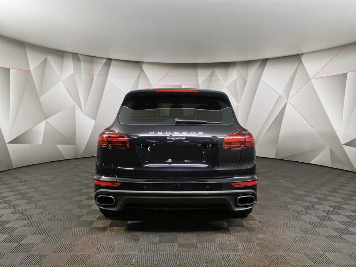 Porsche Cayenne Diesel, 2015 - 87 402 км. | Фото №8