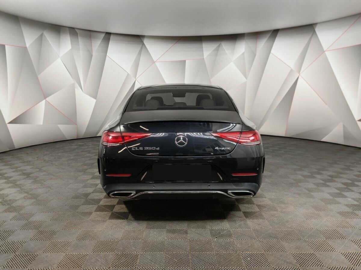 Mercedes-Benz CLS 350 d, 2018 - 59 217 км. | Фото №8