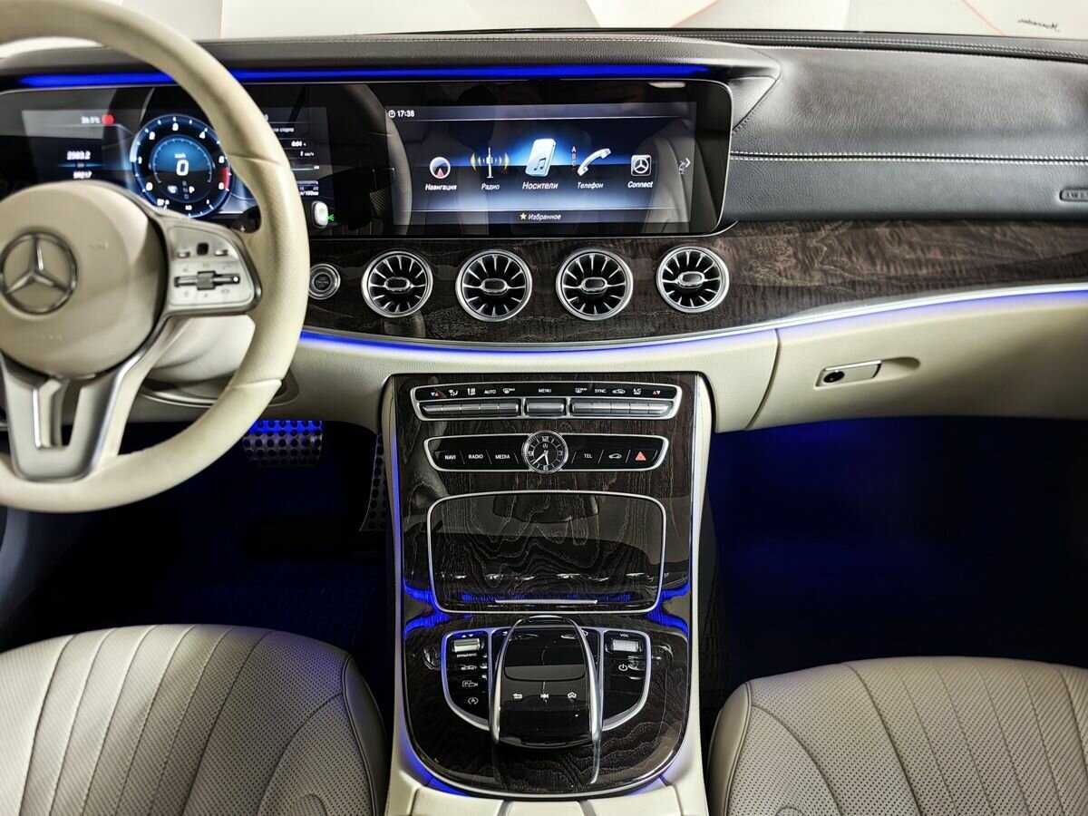 Mercedes-Benz CLS 350 d, 2018 Фото №11