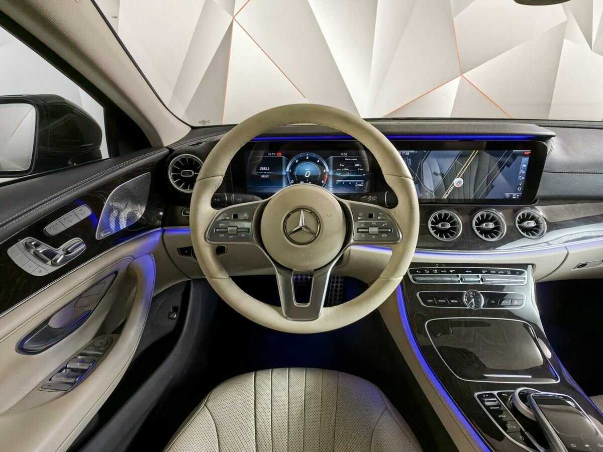 Mercedes-Benz CLS 350 d, 2018 Фото №15