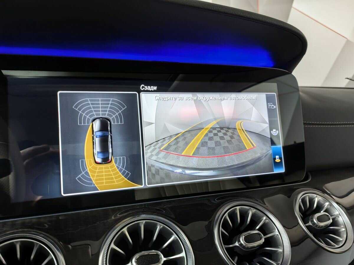 Mercedes-Benz CLS 350 d, 2018 Фото №16