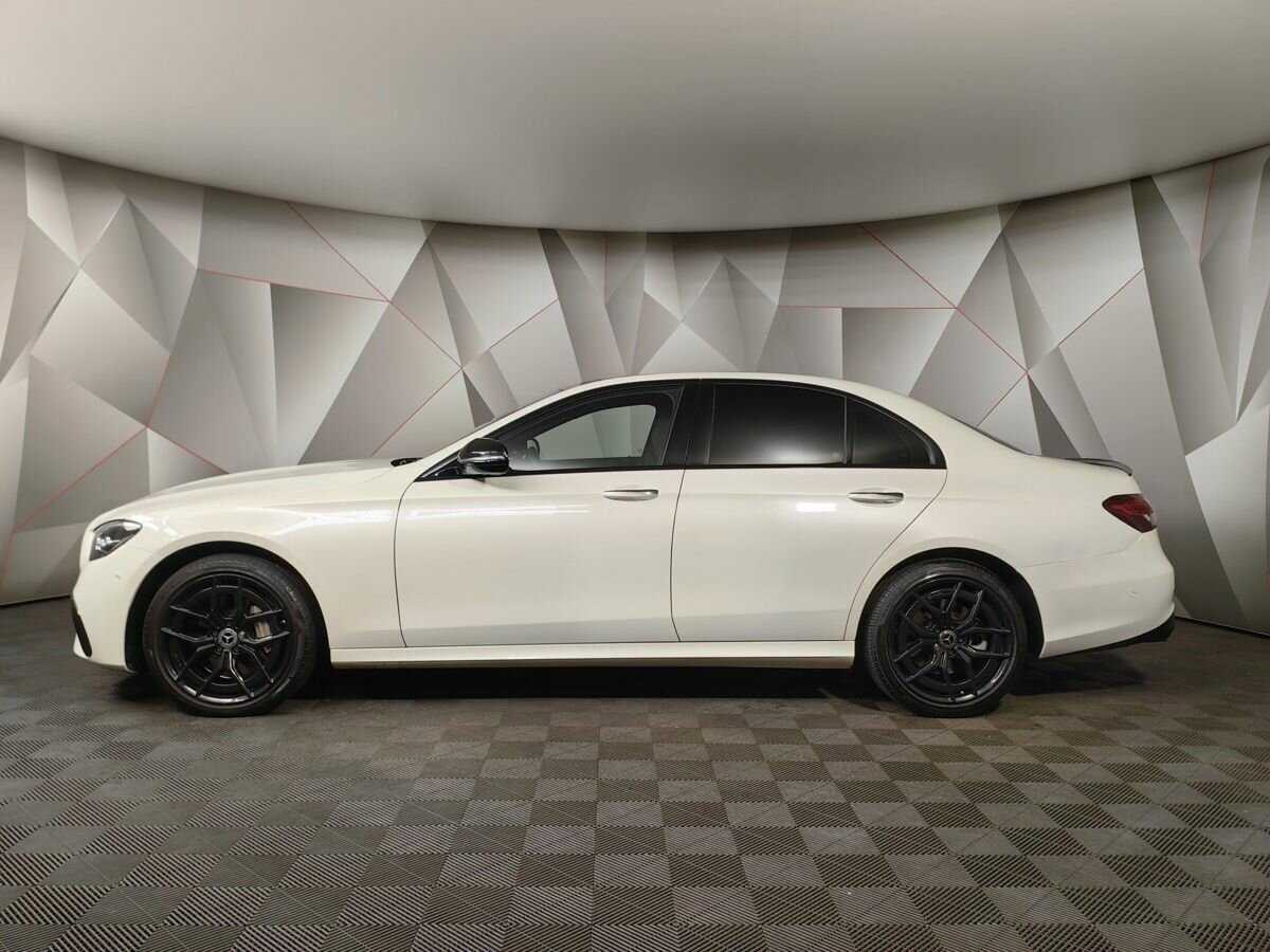 Mercedes-Benz E-Класс 350 d, 2021 - 45 750 км. | Фото №5