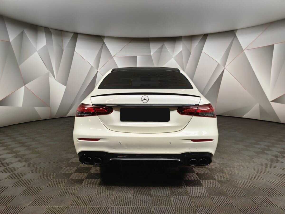 Mercedes-Benz E-Класс 350 d, 2021 - 45 750 км. | Фото №8