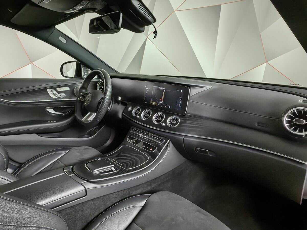 Mercedes-Benz E-Класс 350 d, 2021 Фото №9