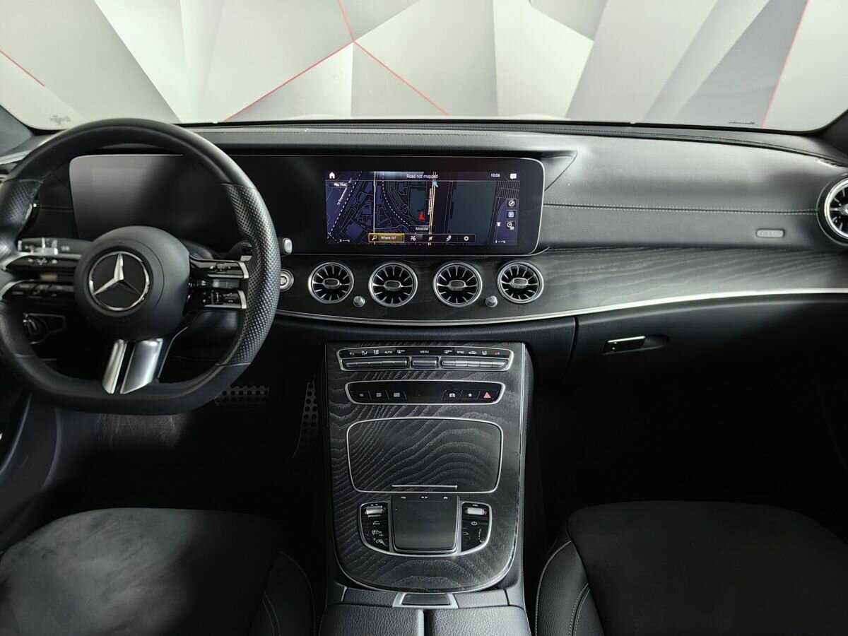Mercedes-Benz E-Класс 350 d, 2021 Фото №11