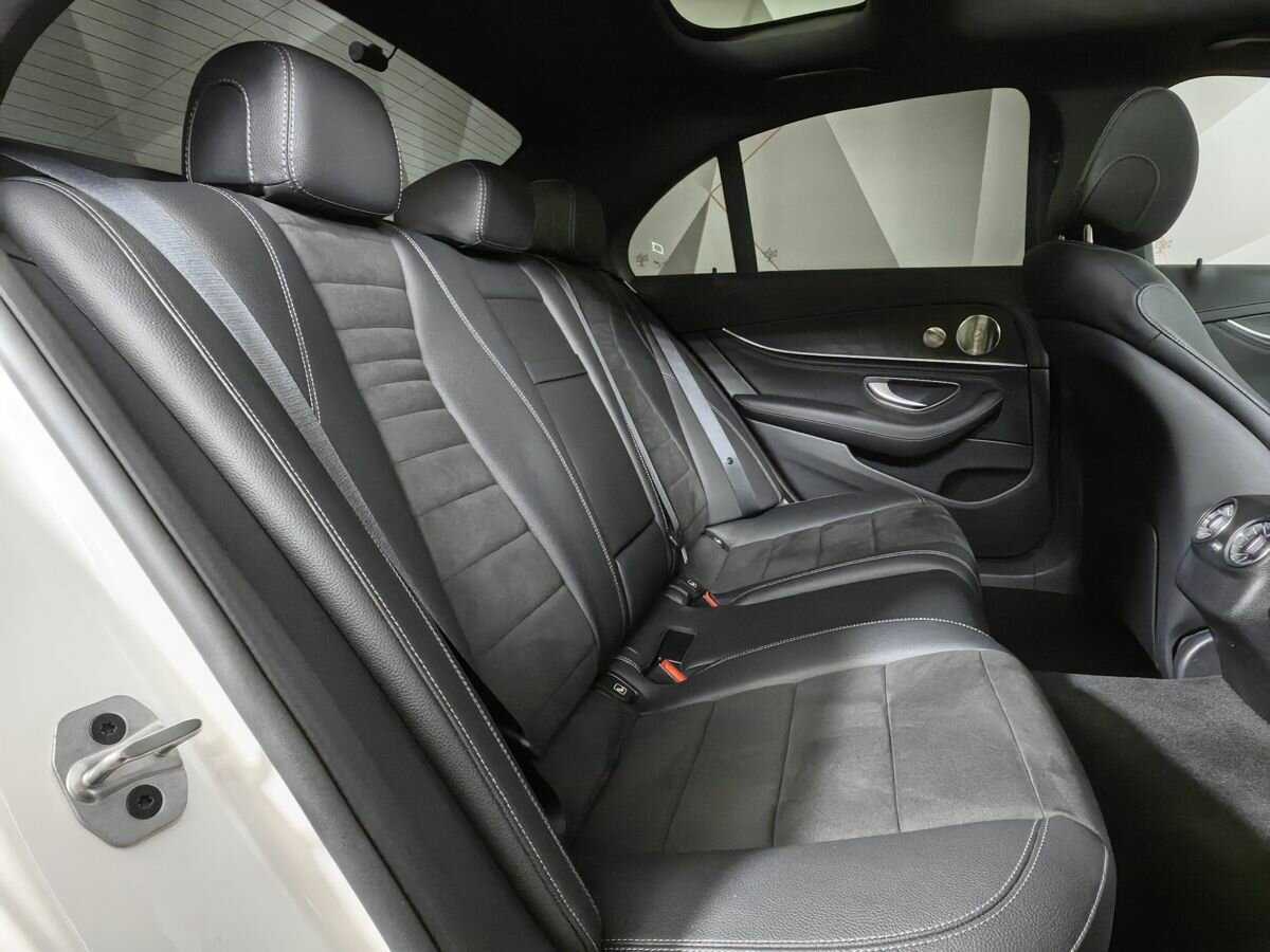 Mercedes-Benz E-Класс 350 d, 2021 Фото №12