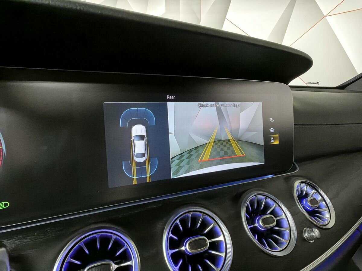 Mercedes-Benz E-Класс 350 d, 2021 Фото №17