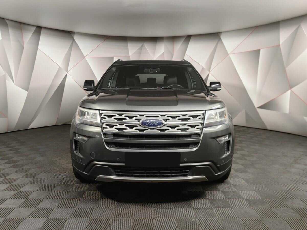 Ford Explorer, 2019 - 104 956 км. | Фото №7