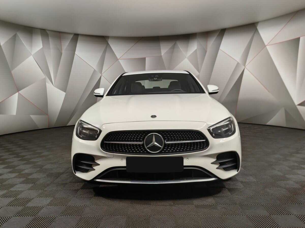 Mercedes-Benz E-Класс 200, 2022 - 56 599 км. | Фото №7
