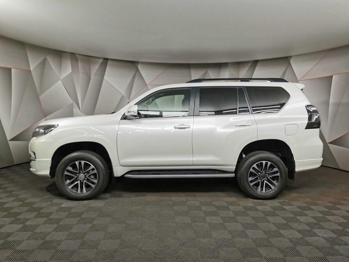 Toyota Land Cruiser Prado, 2020 - 57 122 км. | Фото №5