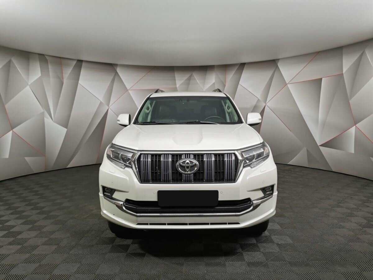 Toyota Land Cruiser Prado, 2020 - 57 122 км. | Фото №7