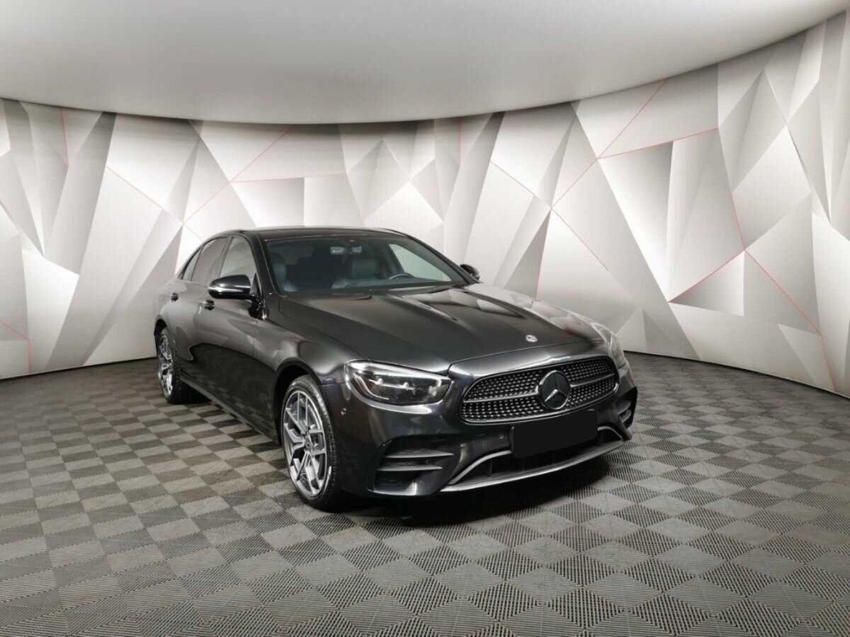 Mercedes-Benz E-Класс 200, 2020 - 63 398 км. | Фото №2