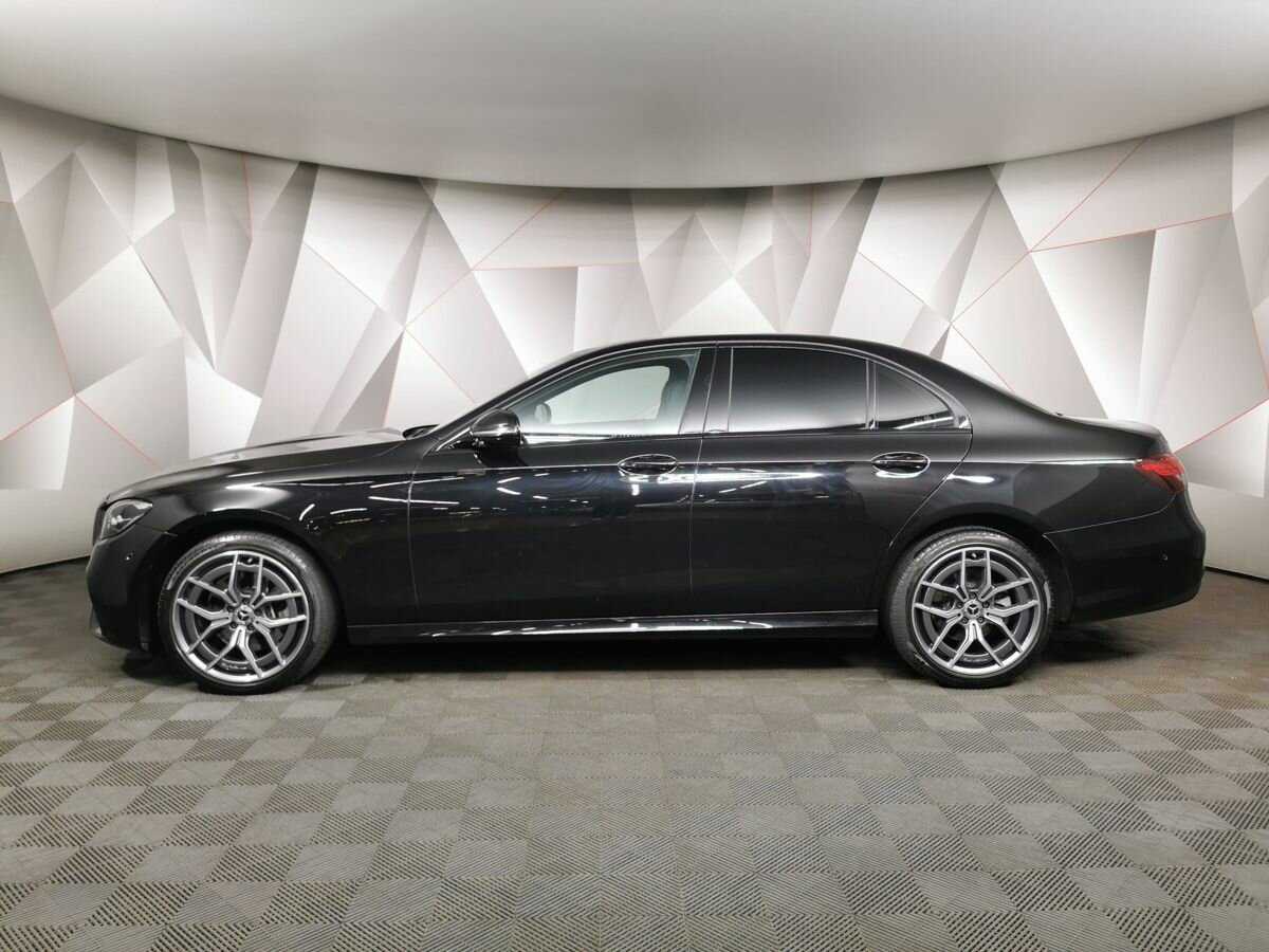 Mercedes-Benz E-Класс 200, 2020 - 63 398 км. | Фото №4