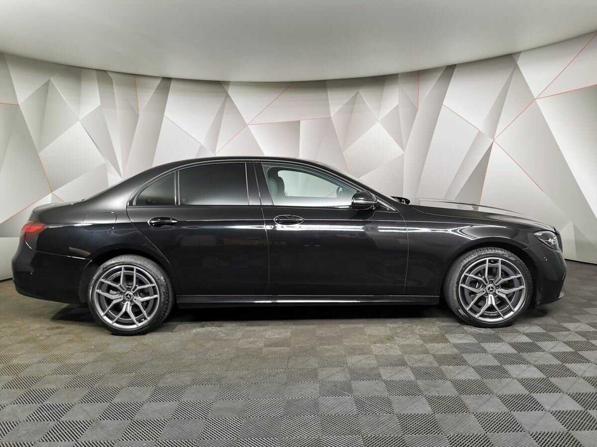 Mercedes-Benz E-Класс 200, 2020 - 63 398 км. | Фото №5