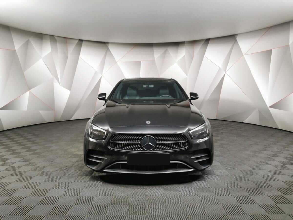 Mercedes-Benz E-Класс 200, 2020 - 63 398 км. | Фото №6