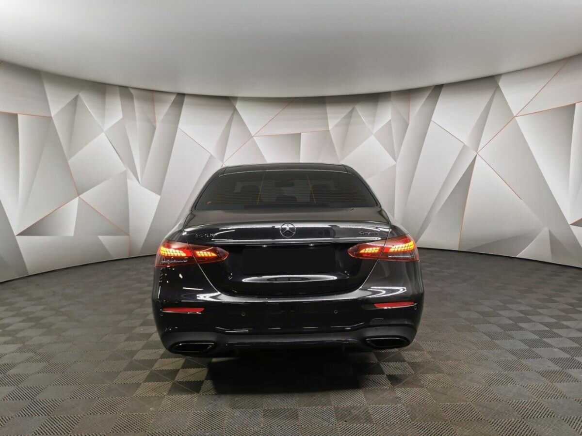 Mercedes-Benz E-Класс 200, 2020 - 63 398 км. | Фото №7