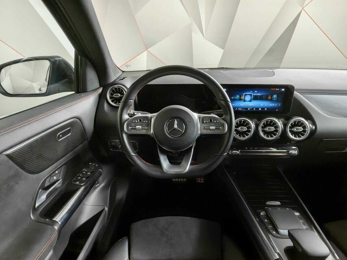 Mercedes-Benz GLA 250, 2020 Фото №15