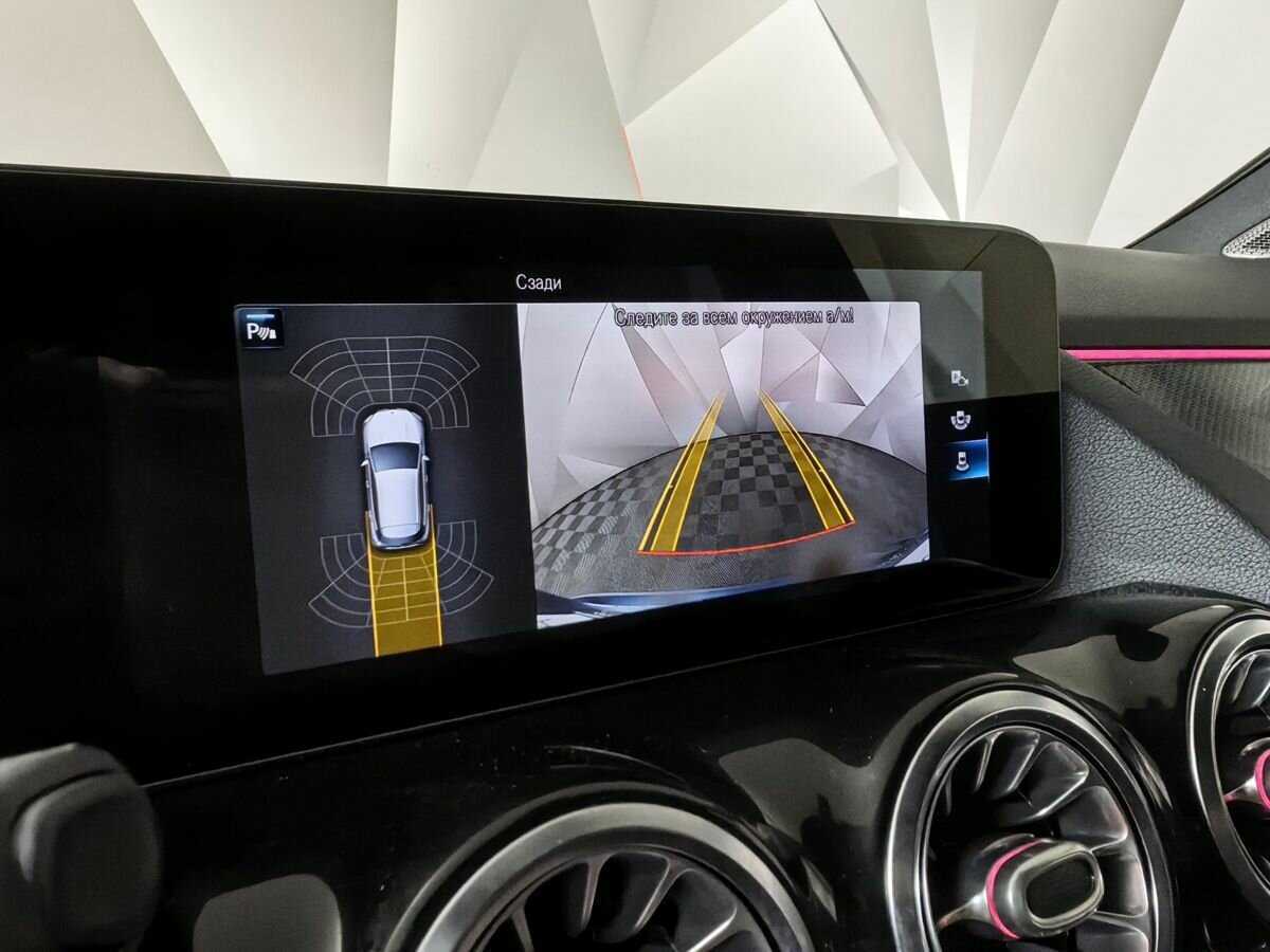 Mercedes-Benz GLA 250, 2020 Фото №16