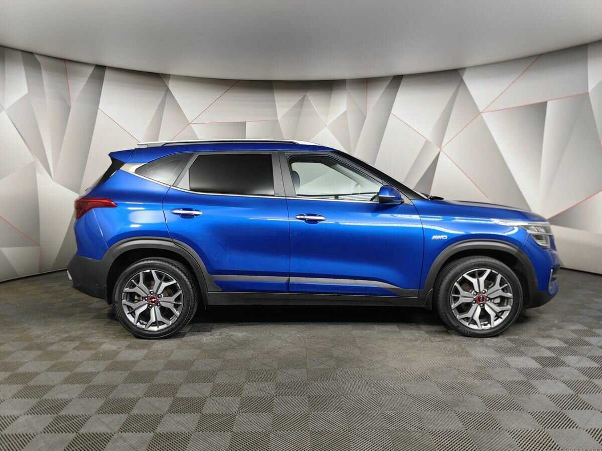 Kia Seltos, 2022 - 32 695 км. | Фото №6