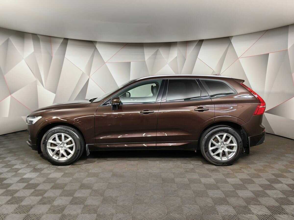 Volvo XC60, 2021 - 41 554 км. | Фото №5